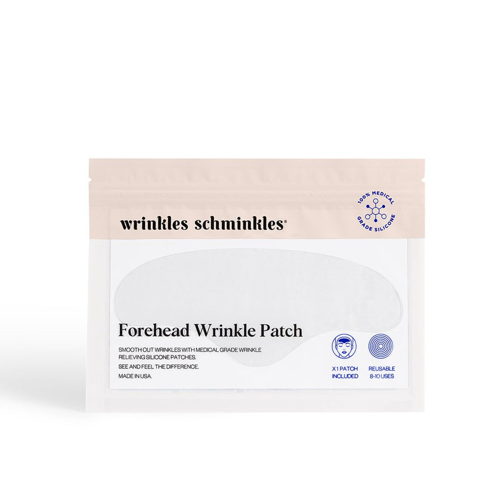 Forehead wrinkles silicone Patches for wrinkles